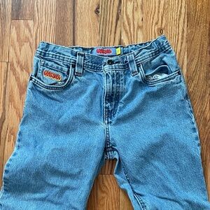Boys Empyre Blue Jeans